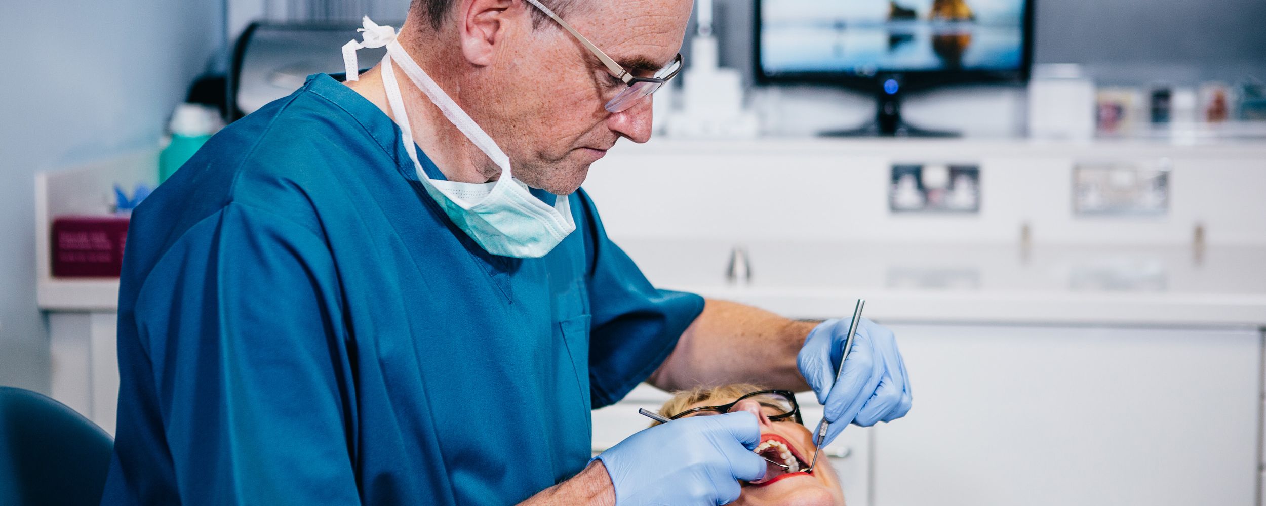 Fissure Sealants in Hull