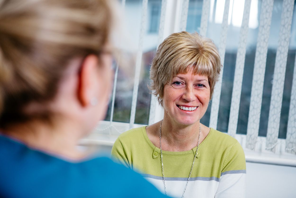 Smile makeover consultation at Kingswood Parks Dental Clinic Dental Hull