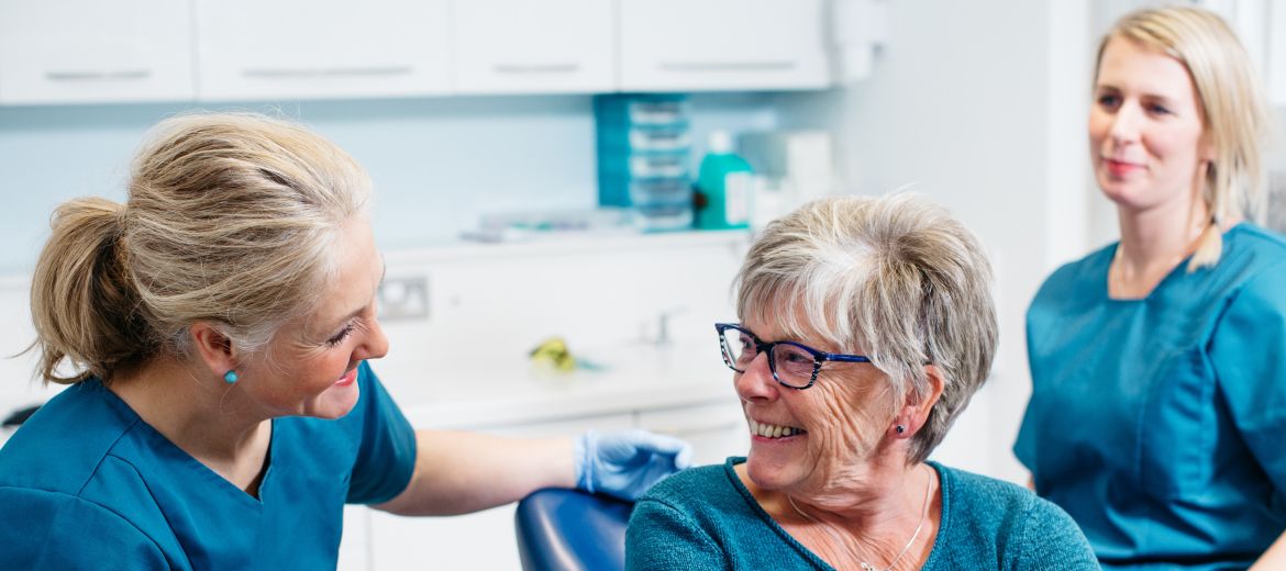 Routine Adult Dental Health Check