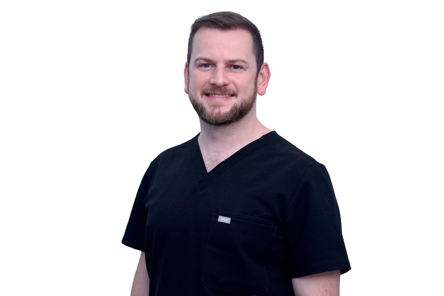 Dr Jack Humphries