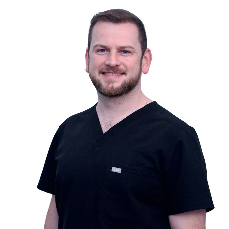 Dr Jack Humphries