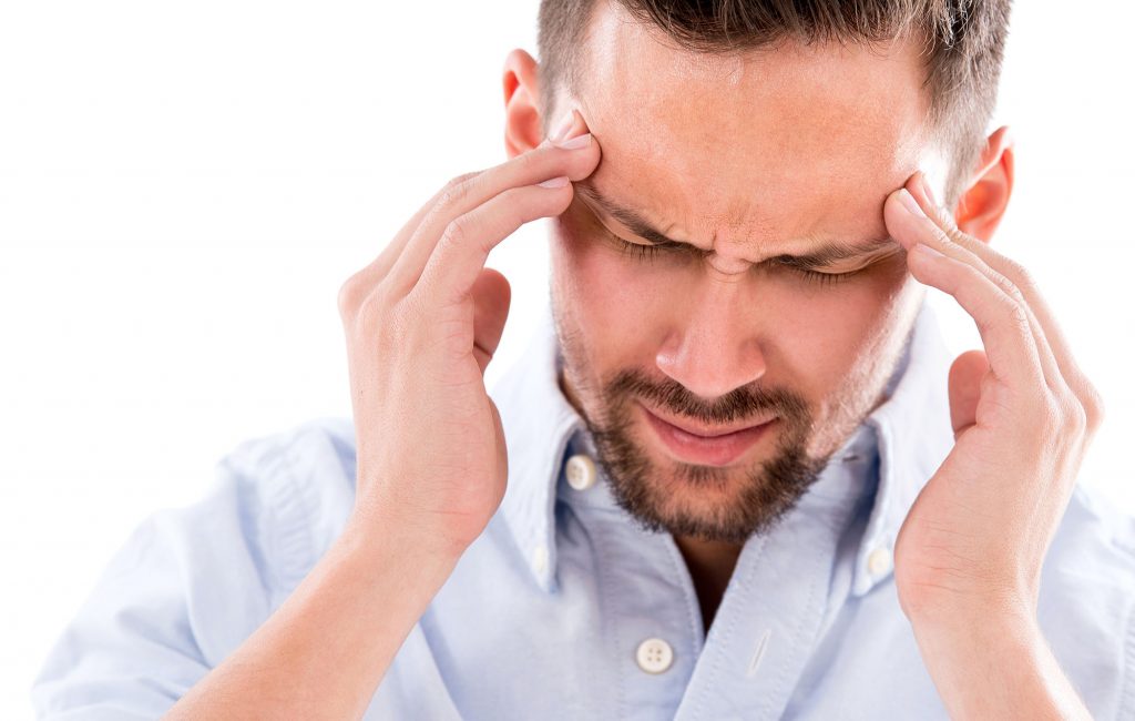 migraine injection hull